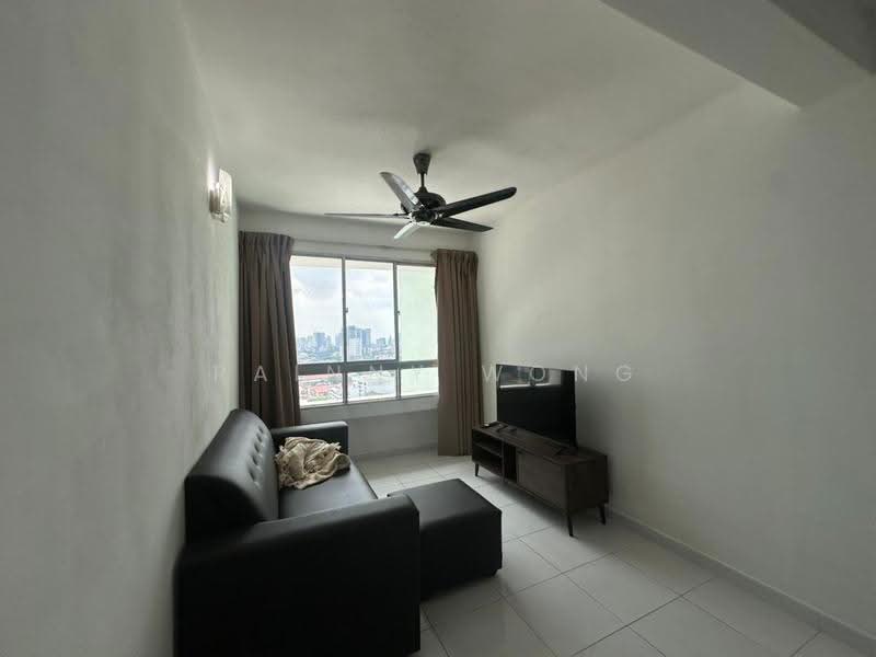 Pangsapuri untuk Disewa di Harmony View - Rainny Wong - Living Room - PropertyGuru.com.my