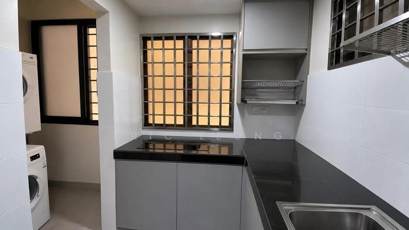 Condominium for Sale at Palm Spring @ Damansara - Eric Leong - Kitchen - PropertyGuru.com.my