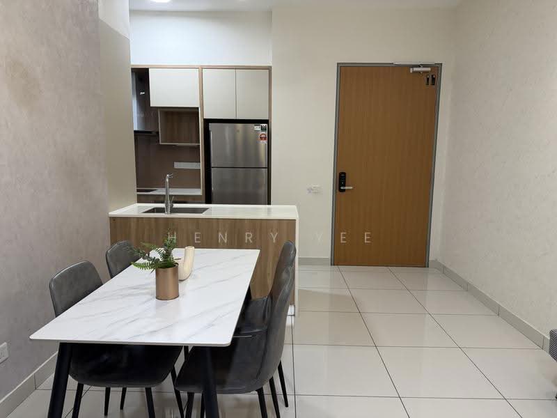 Kediaman Servis untuk Disewa di Millerz Square Serviced Residence - Henry Yee - Kitchen - PropertyGuru.com.my