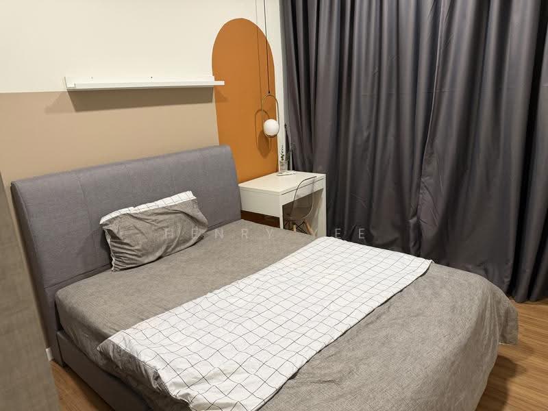 Kediaman Servis untuk Disewa di Millerz Square Serviced Residence - Henry Yee - Bedroom - PropertyGuru.com.my