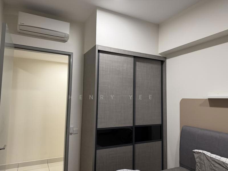 Kediaman Servis untuk Disewa di Millerz Square Serviced Residence - Henry Yee - Bedroom - PropertyGuru.com.my