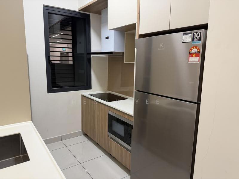 Kediaman Servis untuk Disewa di Millerz Square Serviced Residence - Henry Yee - Kitchen - PropertyGuru.com.my