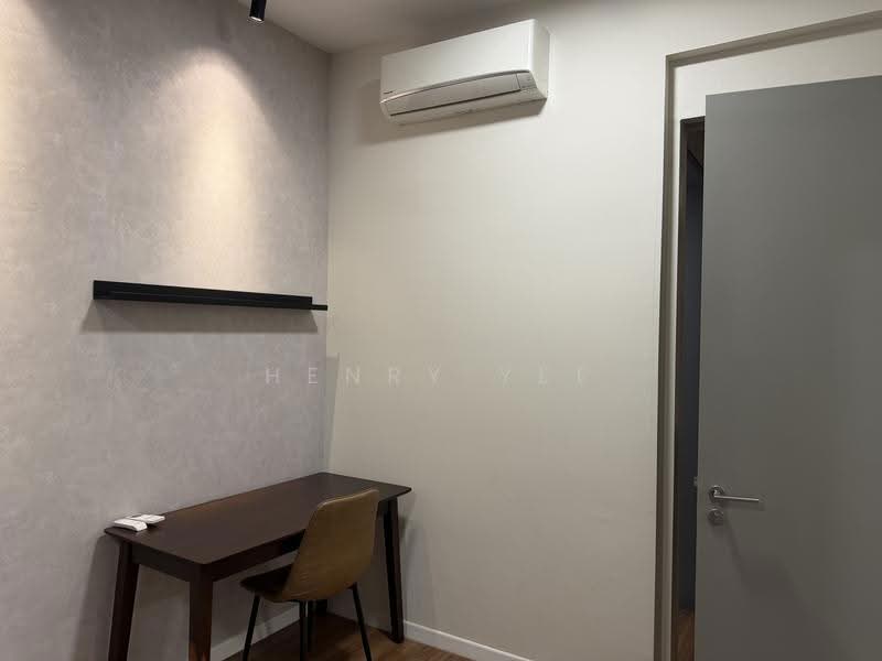 Kediaman Servis untuk Disewa di Millerz Square Serviced Residence - Henry Yee - Study - PropertyGuru.com.my