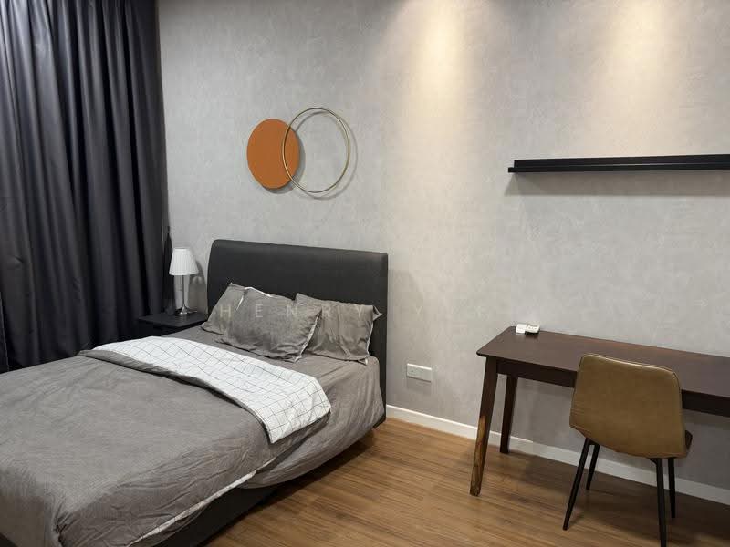 Kediaman Servis untuk Disewa di Millerz Square Serviced Residence - Henry Yee - Bedroom - PropertyGuru.com.my