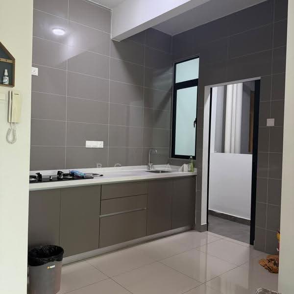 Kondominium untuk Disewa di 99 Residence - BC TAN - Kitchen - PropertyGuru.com.my