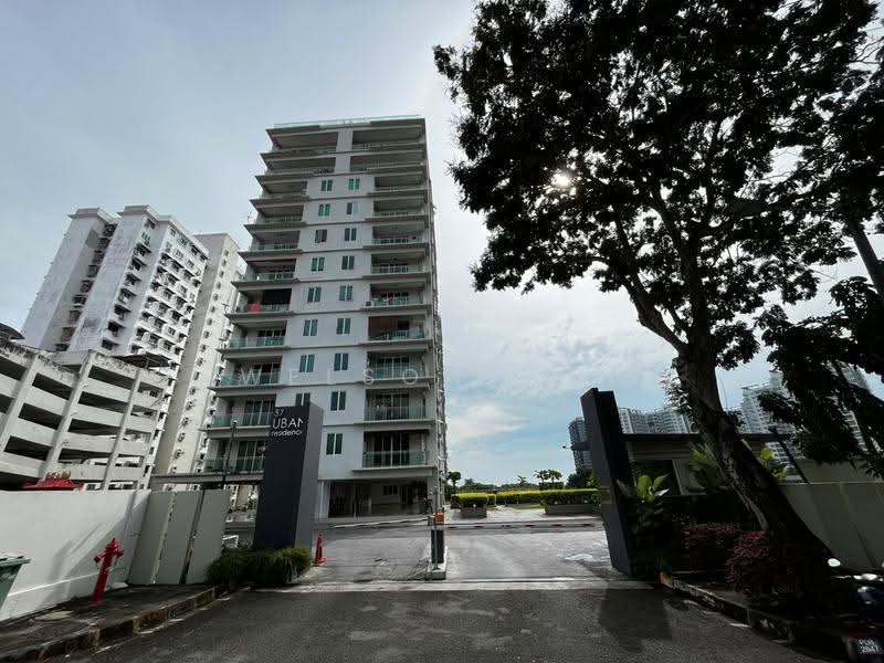 Kondominium untuk Dijual di The Uban Residence - Welson Teh - Exterior - PropertyGuru.com.my