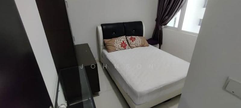 Service Residence for Rent at Twin Galaxy (Dwi Galaksi) - Johnson Chong - Bedroom - PropertyGuru.com.my