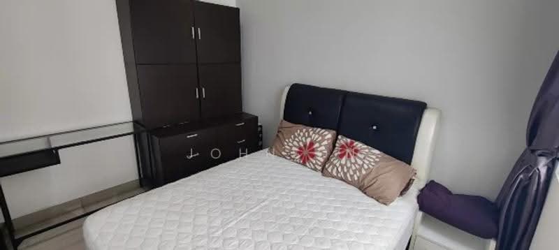 Service Residence for Rent at Twin Galaxy (Dwi Galaksi) - Johnson Chong - Bedroom - PropertyGuru.com.my