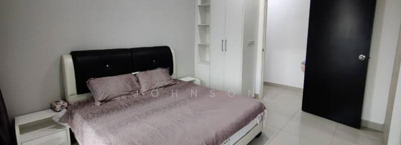 Service Residence for Rent at Twin Galaxy (Dwi Galaksi) - Johnson Chong - Bedroom - PropertyGuru.com.my