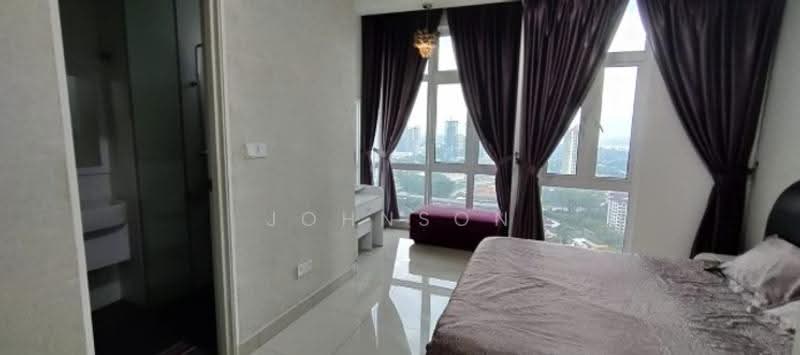 Service Residence for Rent at Twin Galaxy (Dwi Galaksi) - Johnson Chong - Bedroom - PropertyGuru.com.my