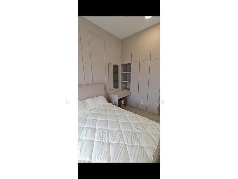 Service Residence for Rent at Residensi Estetik 8 (Est8) - Daphne Lim - Bedroom - PropertyGuru.com.my