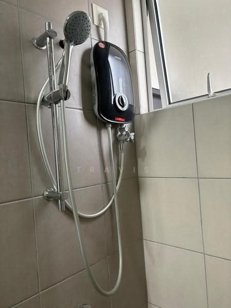 Apartment for Rent at Vista Danau Kota - Travis Wong - Bathroom - PropertyGuru.com.my