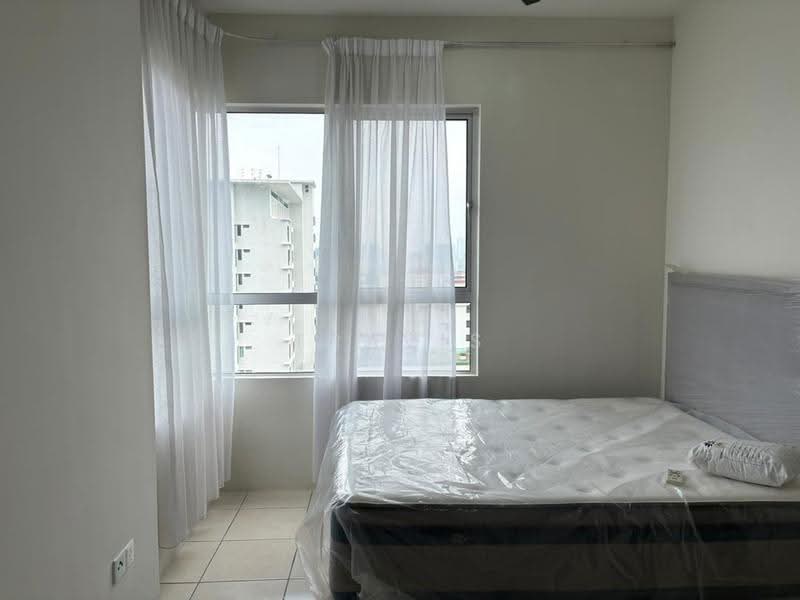 Apartment for Rent at Vista Danau Kota - Travis Wong - Bedroom - PropertyGuru.com.my