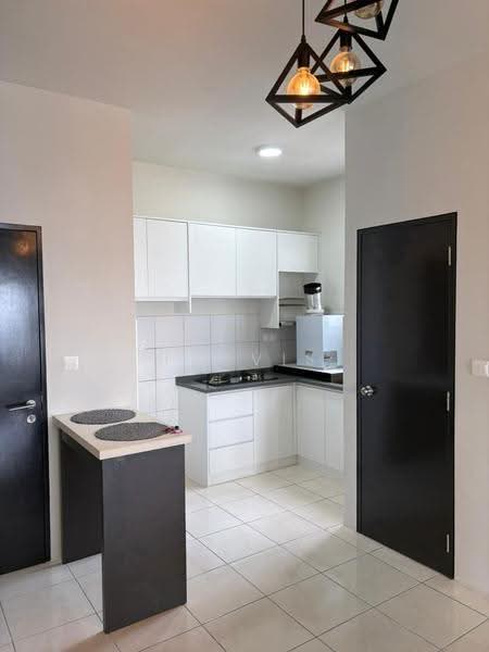 Apartment for Rent at Vista Danau Kota - Travis Wong - Kitchen - PropertyGuru.com.my
