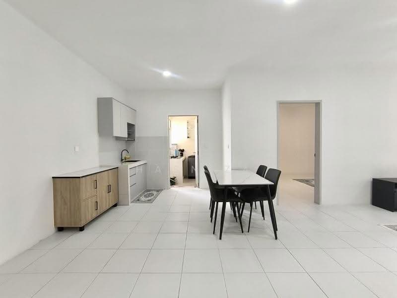 Kondominium untuk Disewa di Residensi Sateria - Hasniza Ibrahim - Kitchen - PropertyGuru.com.my