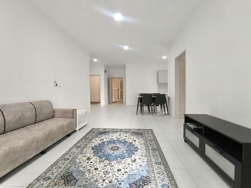 Kondominium untuk Disewa di Residensi Sateria - Hasniza Ibrahim - Living Room - PropertyGuru.com.my