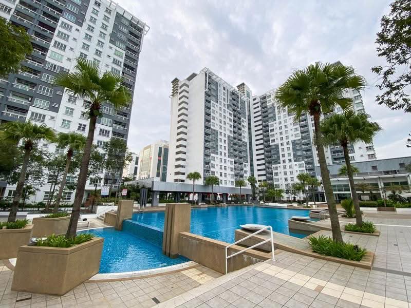 Kondominium untuk Dijual di Sterling - Rafedah Binti Abdul Aziz - Exterior - PropertyGuru.com.my