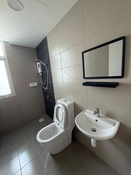 Kediaman Servis untuk Disewa di MIRAI Residences - Junya Yap - Bathroom - PropertyGuru.com.my