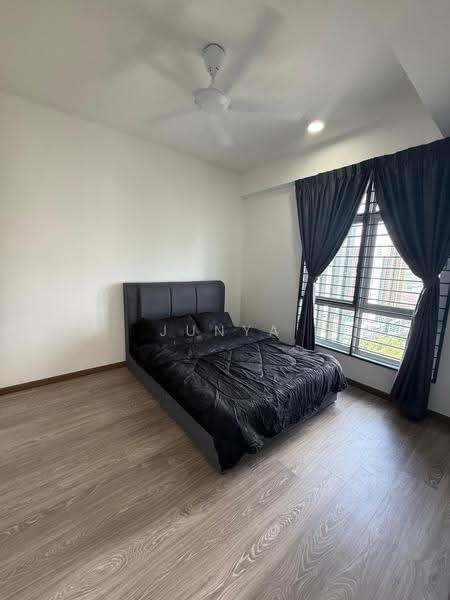 Kediaman Servis untuk Disewa di MIRAI Residences - Junya Yap - Bedroom - PropertyGuru.com.my
