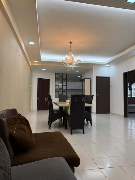 Kediaman Servis untuk Dijual di Fortune Avenue - David Low - PropertyGuru.com.my