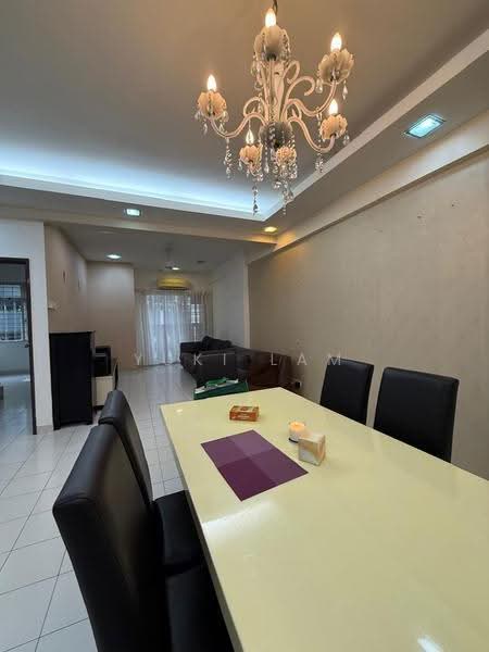 Kediaman Servis untuk Dijual di Fortune Avenue - David Low - PropertyGuru.com.my