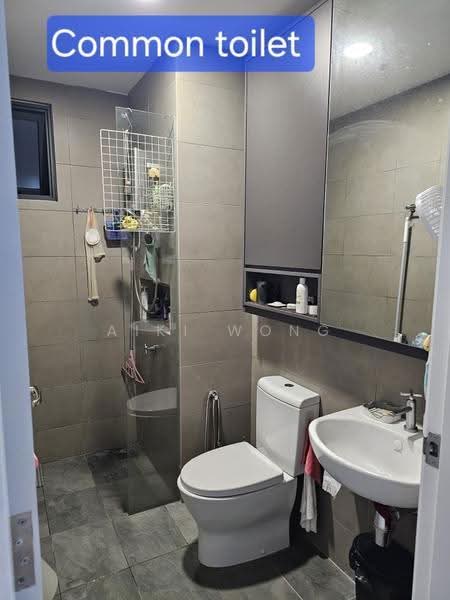 Service Residence for Sale at Akasa - Aiki Wong - Bathroom - PropertyGuru.com.my