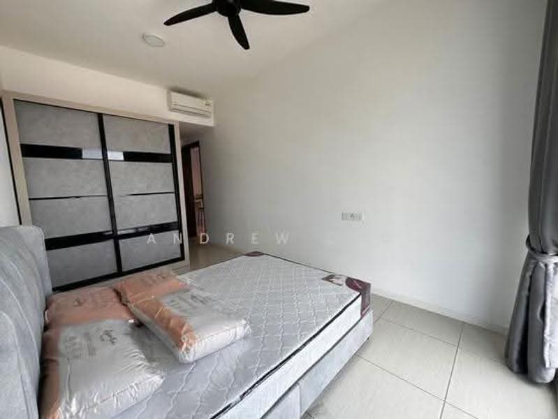 Condominium for Rent at Queens Residences Q2 @ Queens Waterfront - Andrew Ong - Bedroom - PropertyGuru.com.my