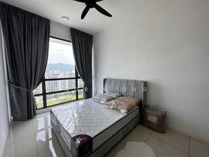 Condominium for Rent at Queens Residences Q2 @ Queens Waterfront - Andrew Ong - Bedroom - PropertyGuru.com.my