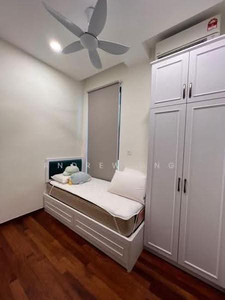 Condominium for Rent at Queens Residences Q2 @ Queens Waterfront - Andrew Ong - Bedroom - PropertyGuru.com.my