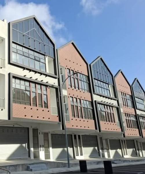Kedai untuk Disewa di Taman Sutera Utama (Skudai) - Siau Tong Ling - Exterior - PropertyGuru.com.my