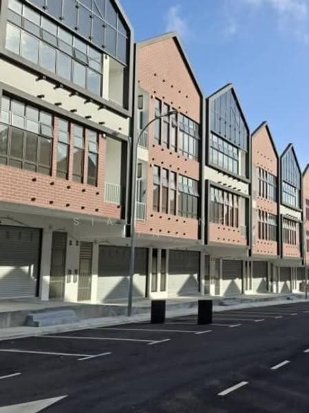 Kedai untuk Disewa di Taman Sutera Utama (Skudai) - Siau Tong Ling - Exterior - PropertyGuru.com.my