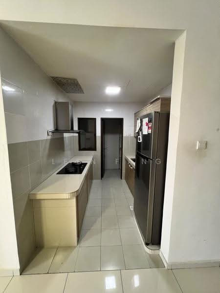 Kediaman Servis untuk Disewa di Suria Putra - Leon Fang - Kitchen - PropertyGuru.com.my