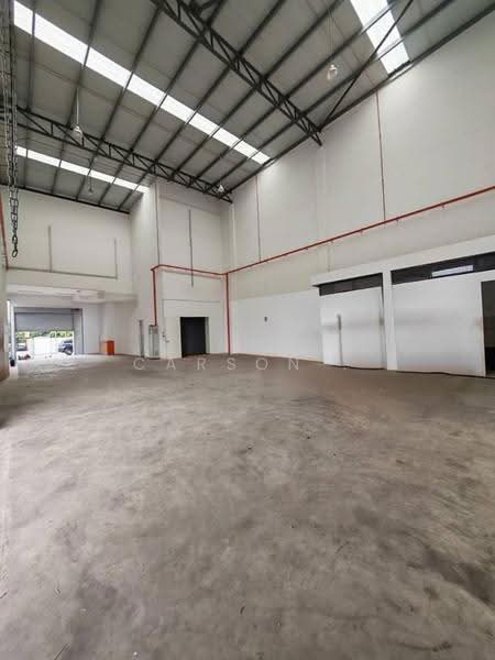 Cluster Factory for Rent in Eco Business Park 2 Senai (Senai) - Carson . - Interior - PropertyGuru.com.my