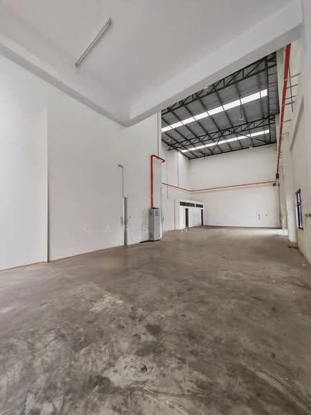 Cluster Factory for Rent in Eco Business Park 2 Senai (Senai) - Carson . - Interior - PropertyGuru.com.my