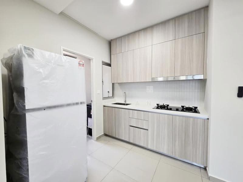 Condominium for Rent at Residensi Dutamas Dahlia - Leon Fang - Kitchen - PropertyGuru.com.my