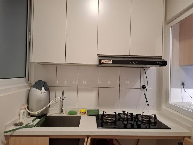 Service Residence for Rent at Tuan 2egacy - Leon Fang - Kitchen - PropertyGuru.com.my