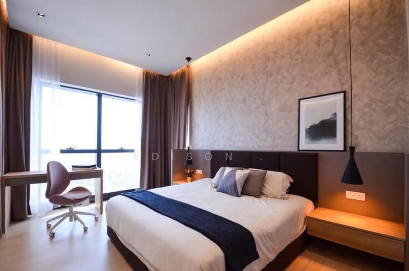 Kondominium untuk Disewa di Anjali North Kiara - Edison . - PropertyGuru.com.my
