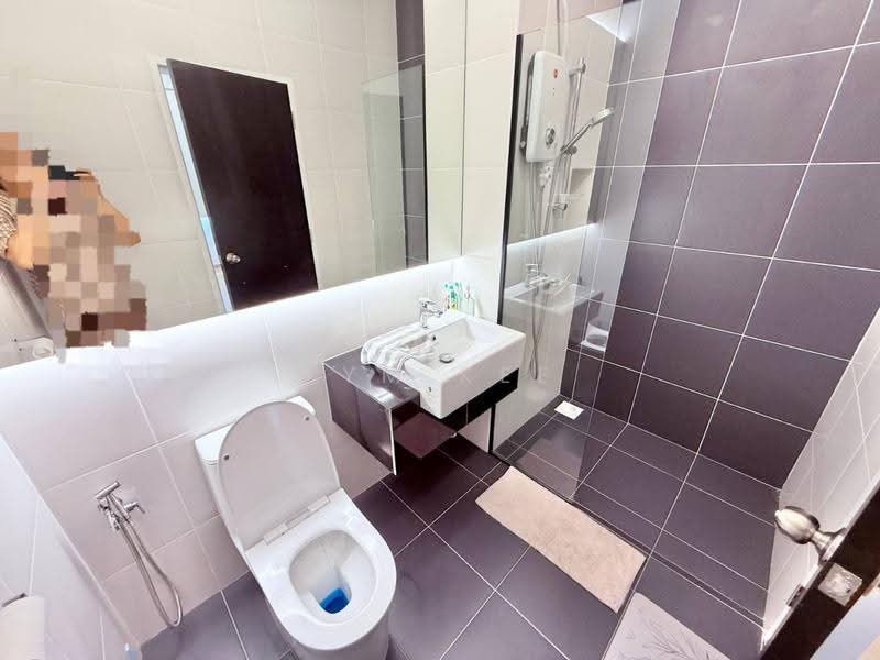 Cluster House for Rent in Eco Botanic (Iskandar Puteri (Nusajaya)) - Kym Kee - Bathroom - PropertyGuru.com.my