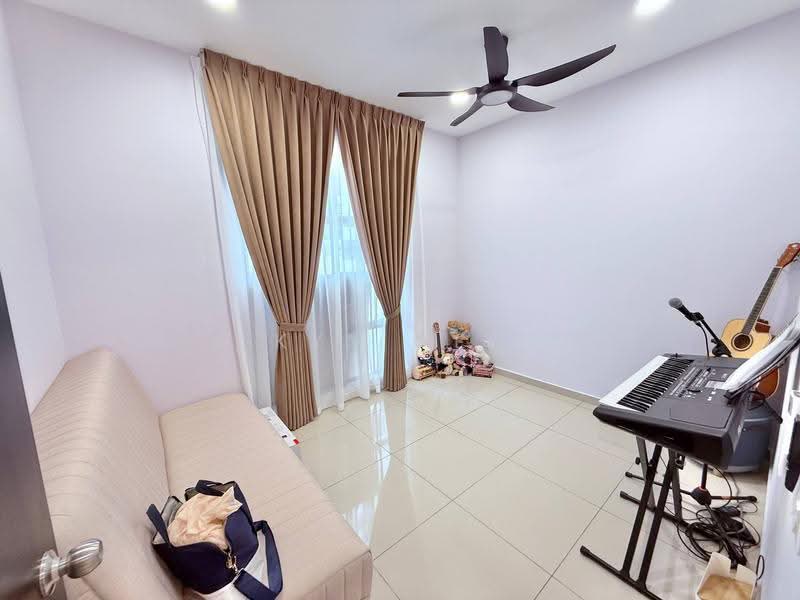 Cluster House for Rent in Eco Botanic (Iskandar Puteri (Nusajaya)) - Kym Kee - Study - PropertyGuru.com.my
