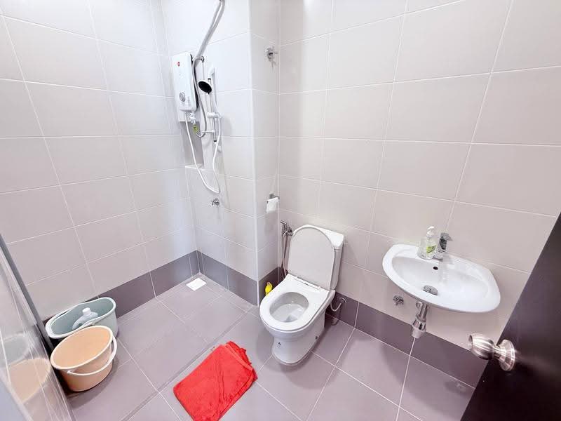 Cluster House for Rent in Eco Botanic (Iskandar Puteri (Nusajaya)) - Kym Kee - Bathroom - PropertyGuru.com.my