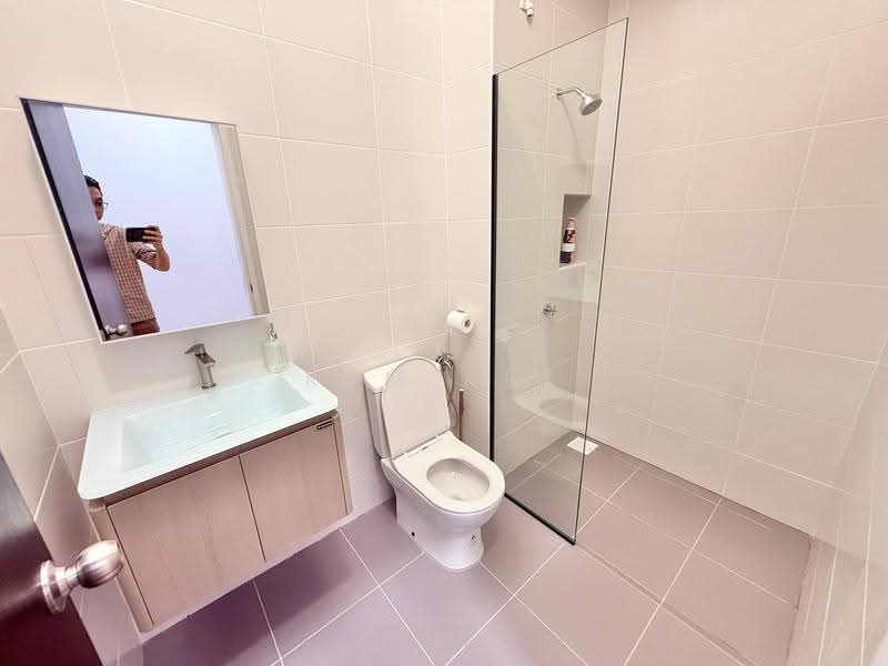 Cluster House for Rent in Eco Botanic (Iskandar Puteri (Nusajaya)) - Kym Kee - Bathroom - PropertyGuru.com.my