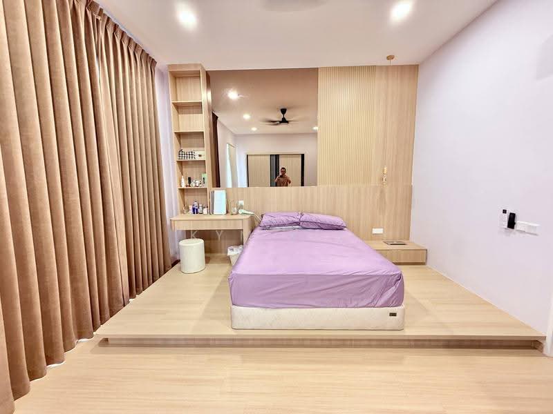 Cluster House for Rent in Eco Botanic (Iskandar Puteri (Nusajaya)) - Kym Kee - Bedroom - PropertyGuru.com.my