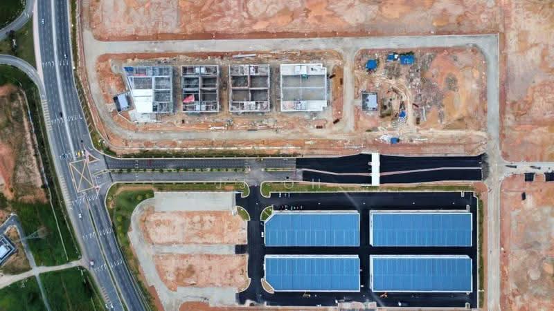 Terrace Factory for Sale in Ulu Tiram (Johor) - JJ Oh - Exterior - PropertyGuru.com.my