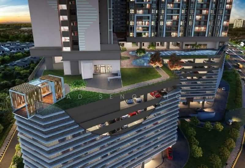 Kediaman Servis untuk Disewa di The Harmony - Tad Seng Kho - Exterior - PropertyGuru.com.my