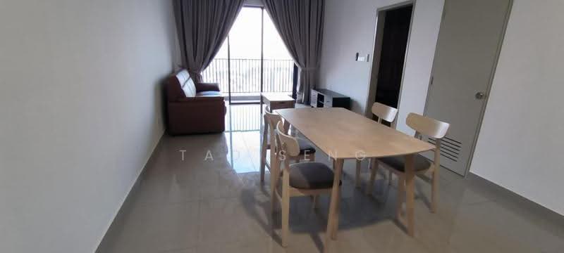 Kediaman Servis untuk Disewa di The Harmony - Tad Seng Kho - Living Room - PropertyGuru.com.my