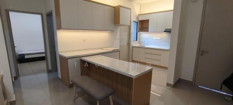 Kediaman Servis untuk Disewa di The Harmony - Tad Seng Kho - Kitchen - PropertyGuru.com.my