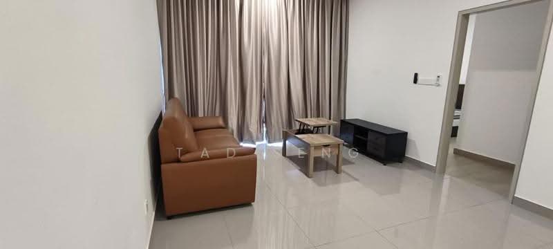 Kediaman Servis untuk Disewa di The Harmony - Tad Seng Kho - Living Room - PropertyGuru.com.my
