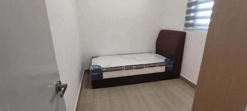 Kediaman Servis untuk Disewa di The Harmony - Tad Seng Kho - Bedroom - PropertyGuru.com.my
