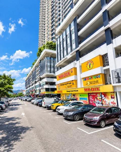 Shop / Office for Rent in Setapak (Kuala Lumpur) - Yan Lu - Exterior - PropertyGuru.com.my