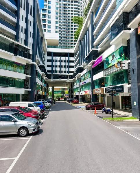 Shop / Office for Rent in Setapak (Kuala Lumpur) - Yan Lu - Exterior - PropertyGuru.com.my
